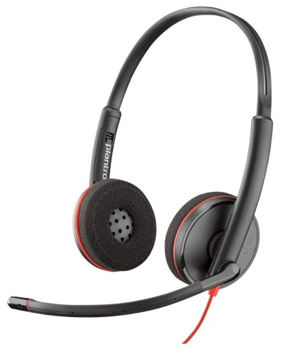 BLACKWIRE 3220,C3220 USB-A,SINGLE UNIT - 1924031