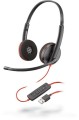 BLACKWIRE 3220,C3220 USB-A,SINGLE UNIT - 1924030