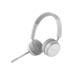 Bezprzewodowy zestaw słuchawkowy Energy Sistem Office 6 Biały (Bluetooth 5.0, połączenia głosowe HQ, szybkie ładowanie) Energy Sistem | Zestaw słuchawkowy | Biuro 6 | Łączność bezprzewodowa | Nauszne