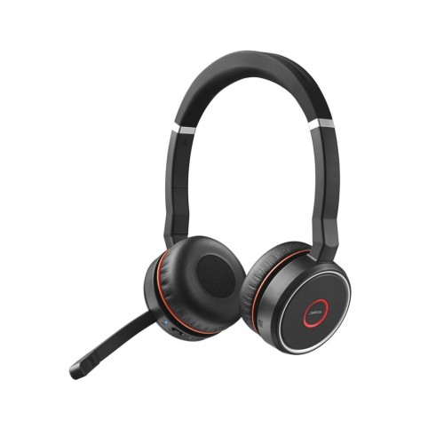 Jabra Evolve 75 Stereo MS incl. Link 370 - 1924043