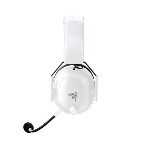 Razer BlackShark V2 Pro (2023) Zestaw słuchawkowy, nauszny, bezprzewodowy, biały Razer - 1924049