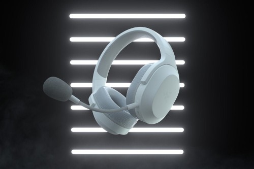 Słuchawki Razer Barracuda X (2022) - Mercury White - 1924060