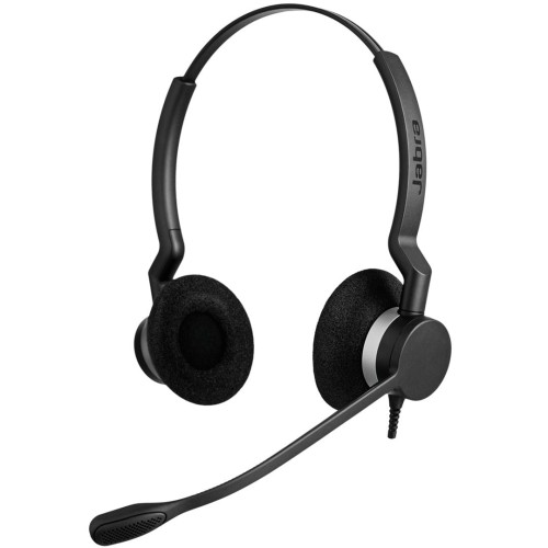 Jabra BIZ 2300 USB Duo MS - 1924078