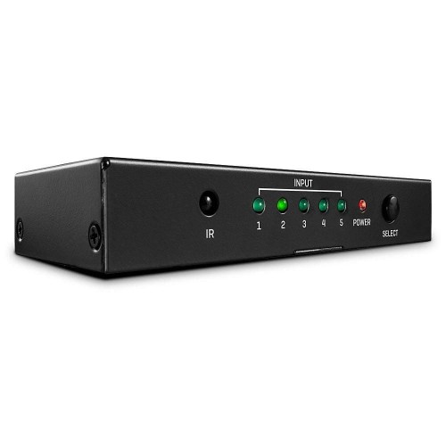 VIDEO SWITCH HDMI 5PORT/38233 LINDY - 1924144