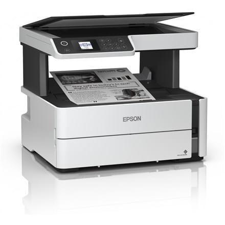 Epson Mono Inkjet All-in-one A4 Wi-Fi White - 1924286