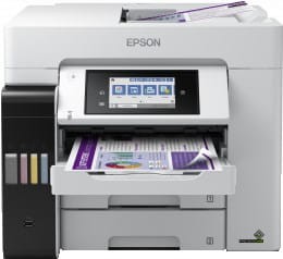 Epson EcoTank ET-5880 - wielofunkcyjne - 1924339