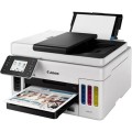 Drukarka atramentowa | IJ MFP GX5050 EUR | Druk atramentowy | Kolor | Kolorowy druk atramentowy | Format A4 | Wi-Fi | Biały/Czarny - 1924375