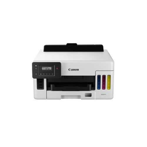 Drukarka atramentowa | IJ MFP GX5050 EUR | Druk atramentowy | Kolor | Kolorowy druk atramentowy | Format A4 | Wi-Fi | Biały/Czarny - 1924375