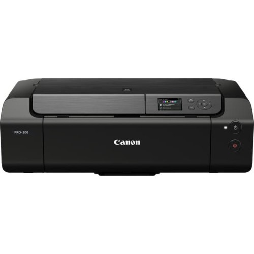 Canon PIXMA PRO-200 drukarka do zdjęć Atramentowa 4800 x 2400 DPI Wi-Fi - 1924395