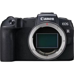 Canon EOS RP Obudowa bezlusterkowca 26,2 MP CMOS 6240 x 4160 px Czarny