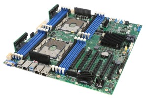 Serwerowa płyta główna Intel S2600STBR - bundkor
