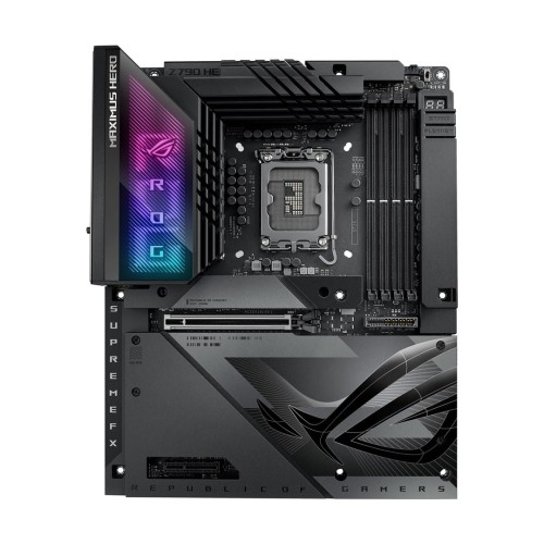 ASUS ROG Maximus Z790 Hero BTF, płyta główna Intel Z790 - Socket 1700, DDR5 - 1925067