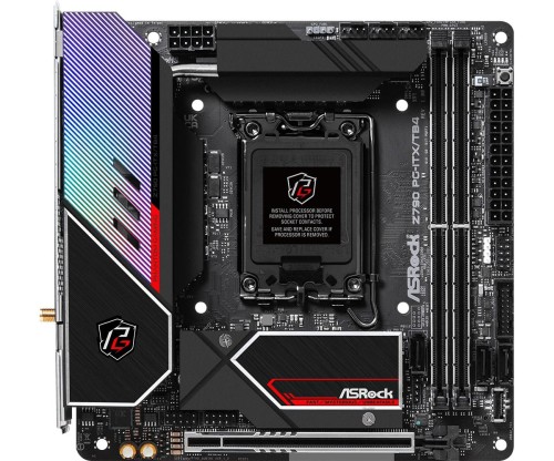 ASRock Z790 PG-ITX/TB4 - 1925079
