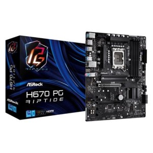 Płyta główna Asrock H670 PG RIPTIDE