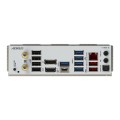 Gigabajt | B650M ELITARNY LÓD AX | Rodzina procesorów AMD | Gniazdo procesora AM5 | Pamięć DDR5 | Obsługiwane interfejsy dysków twardych SATA, M.2 | Liczba złączy SATA 4 - 1925251