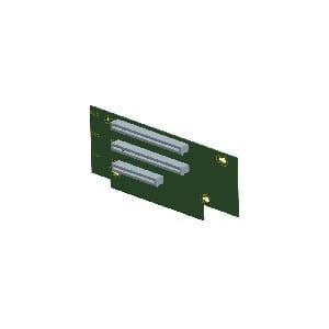 Karta typu Intel 2U PCIE Riser - udvidelseskort - 1925352