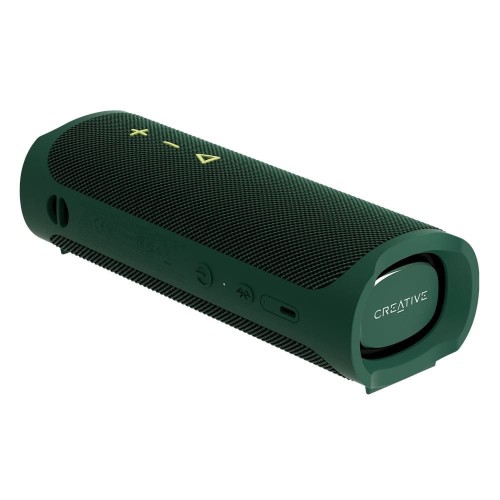 Creative MuVo Go Bluetooth 5.3 Lautsprecher - grün - 1922505