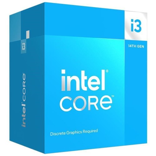 CPU CORE I3-14100 S1700 BOX/3.5G BX8071514100 S RMX1 IN - 1926840