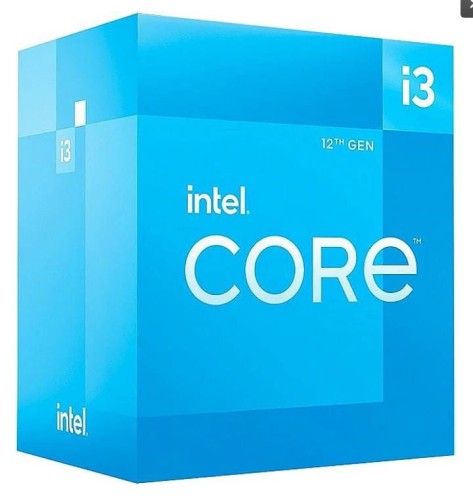 CPU CORE I3-12100 S1700 BOX/3.3G BX8071512100 S RL62 IN - 1926843