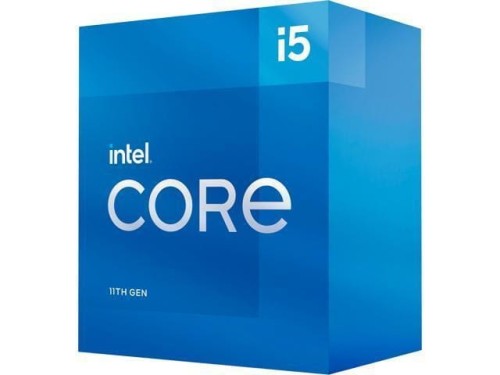 INTEL CORE I5-11400 S1200 BOX 2.6G BX8070811400 S RKP0 IN - 1926847