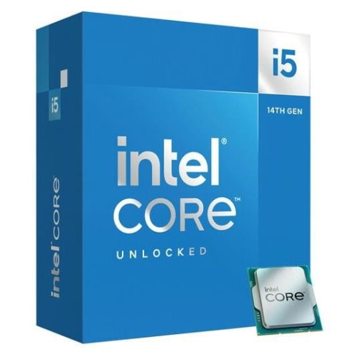 CPU CORE I5-14600K S1700 BOX/3.5G BX8071514600K S RN43 IN - 1926851