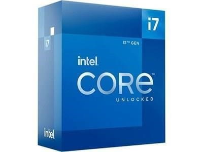 CPU CORE I7-12700F S1700 BOX/2.1G BX8071512700F S RL4R IN - 1926862