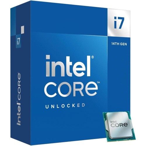 CPU CORE I7-14700KF S1700 BOX/3.4G BX8071514700KF S RN3Y IN - 1926869