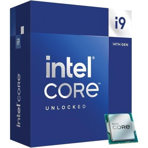 CPU CORE I9-14900KF S1700 BOX/3.2G BX8071514900KF S RN49 IN - 1926873
