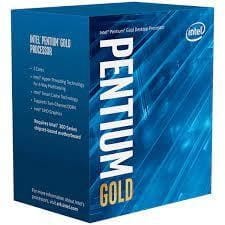 PROCESOR PENTIUM G6405 S1200 BOX 4.1G BX80701G6405 S RH3Z IN - 1926896