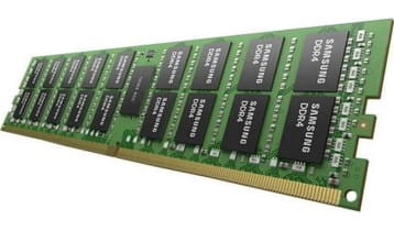 SAMSUNG M393A4K40EB3-CWE MEMORY/MODULE 32 GB 1 X 32 GB DDR4 3200 - 1926984