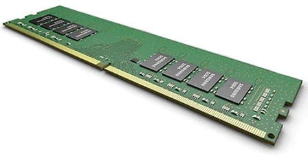 32GB DDR4 RAM Speicher UDIMM (Non-ECC unbuffered) PC4-25600-U 2Rx8 288 Pin DIMM 1,2 Volt - 32 GB - DDR4 - 1926986