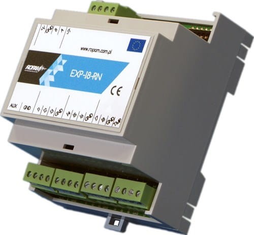 ROPAM MODUŁ EKSPANDER EXP-I8-RN-D4M - 1927908