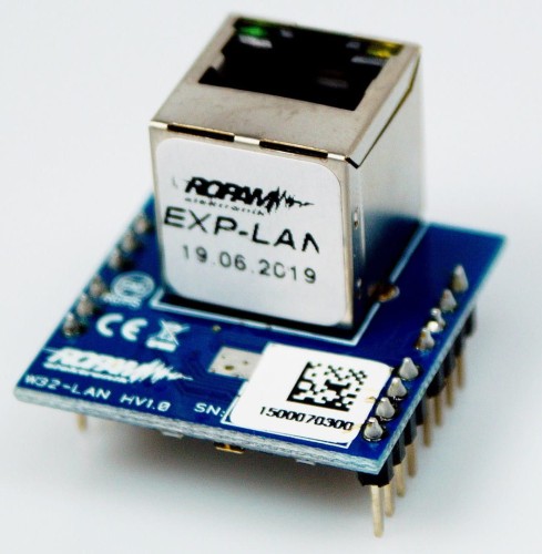 ROPAM MODUŁ EKSPANDER ETH EXP-LAN - 1927910