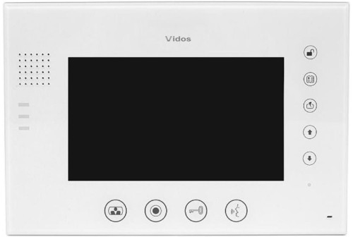 Monitor wideodomofonu VIDOS M670W-S2 - 1928011