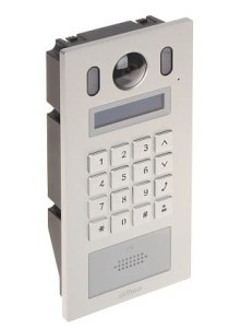 Dahua Technology VTO6221E-P wideodomofon 2 MP 5,84 cm (2.3") Aluminium