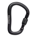 Karabinek Black Diamond Rocklock - black - 1930064