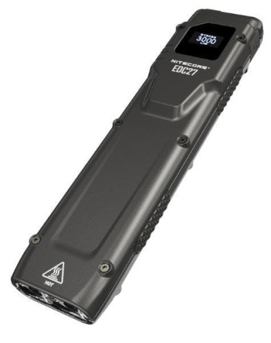 FLASHLIGHT EDC SERIES/EDC27 NITECORE - 1930068
