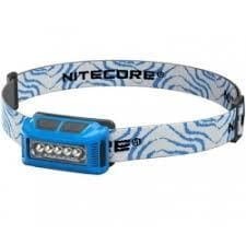 HEADLAMP NU SERIES 115 LUMENS/NU10 CRI BLUE NITECORE - 1930070