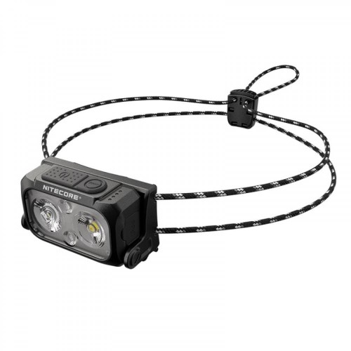 HEADLAMP NU SERIES 360 LUMENS/NU21 MIDNIGHT SHADOW NITECORE - 1930082