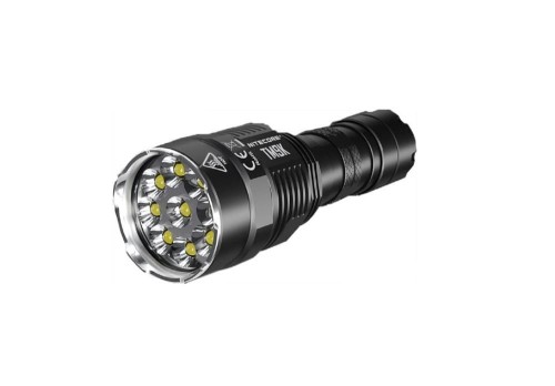 FLASHLIGHT TINY MONSTER SERIES/9800 LUMENS TM9K TAC NITECORE - 1930083
