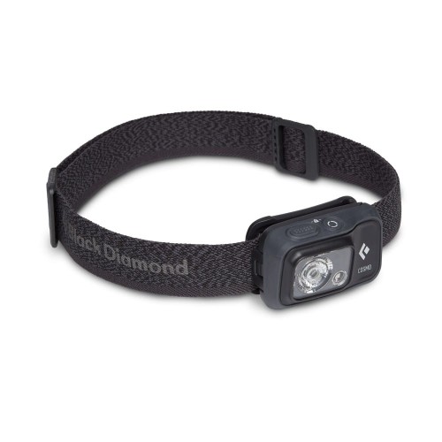 Latarka czołowa Black Diamond Cosmo 350 - graphite - 1930090