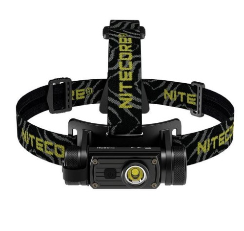 HEADLAMP H SERIES 1200 LUMENS/HC60W V2 NITECORE - 1930097