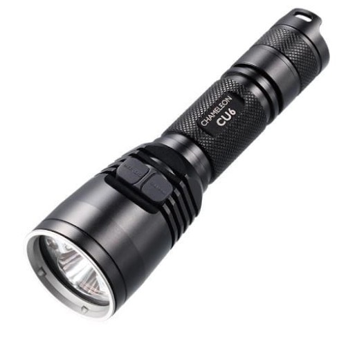 FLASHLIGHT CHAMELEON SERIES/440 LUMENS CU6 NITECORE - 1930118