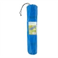 Mata samopompująca z poduszką NILS CAMP NC4001 niebieska - 3.8 cm - 1930127