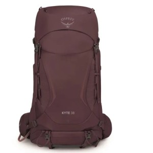 Plecak trekkingowy damski OSPREY Kyte 38 fioletowy XS/S