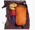 Plecak trekkingowy damski OSPREY Kyte 38 fioletowy XS/S - 1930190