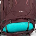 Plecak trekkingowy damski OSPREY Kyte 38 fioletowy XS/S - 1930193