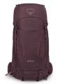 Plecak trekkingowy damski OSPREY Kyte 48 fioletowy XS/S - 1930211