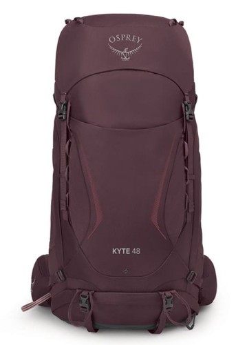 Plecak trekkingowy damski OSPREY Kyte 48 fioletowy XS/S - 1930211