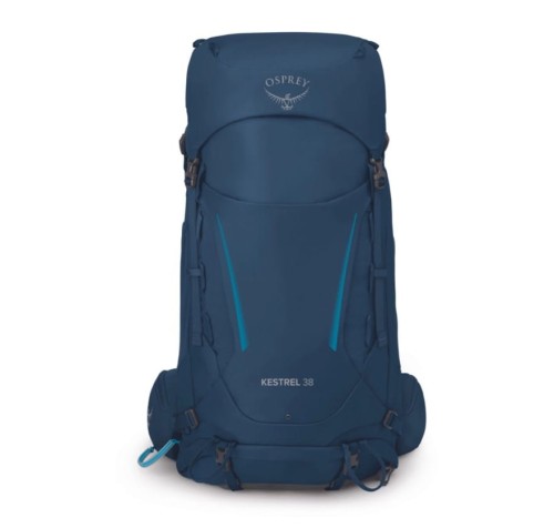 Plecak trekkingowy OSPREY Kestrel 38 granatowy S/M - 1930245